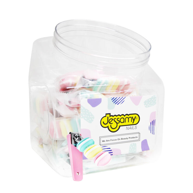 CORTAUÑAS FANTASIA TARRO X 48 UNIDADES