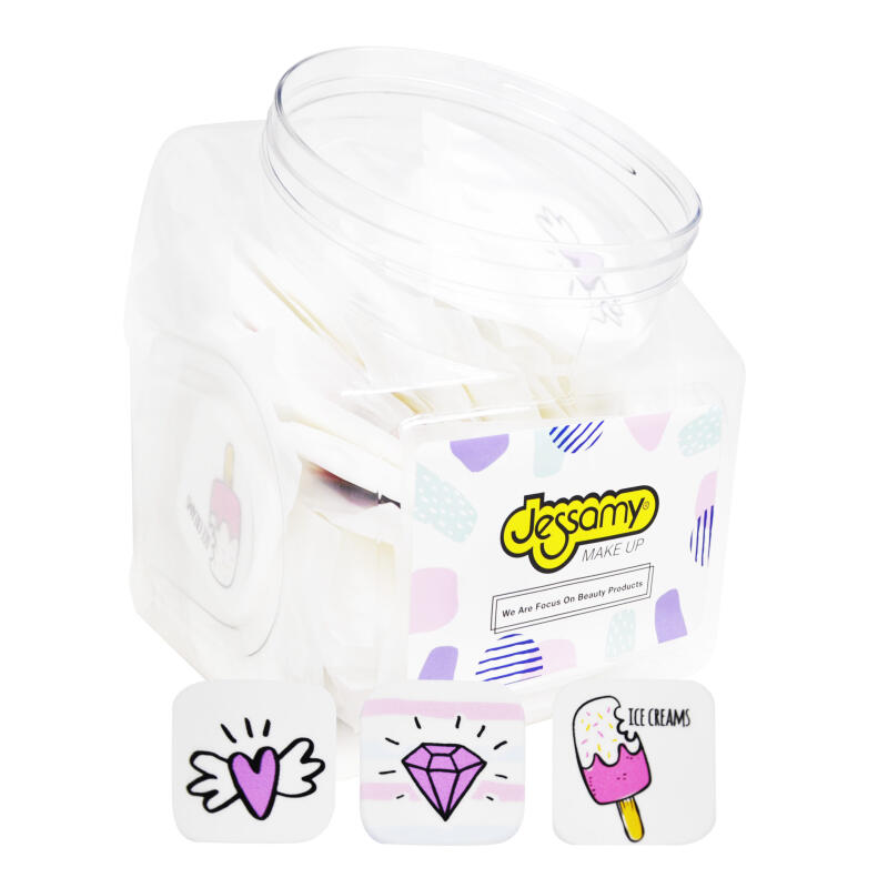 CISNES DECORADOS TARRO X 48 UNIDADES