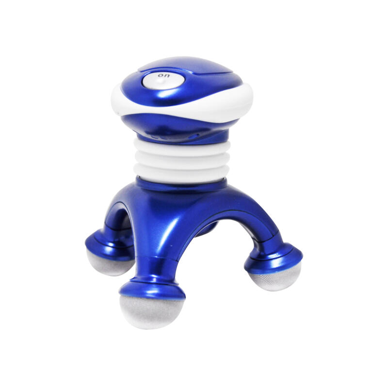 MASAJEADOR MINI A PILA 50 % OFF