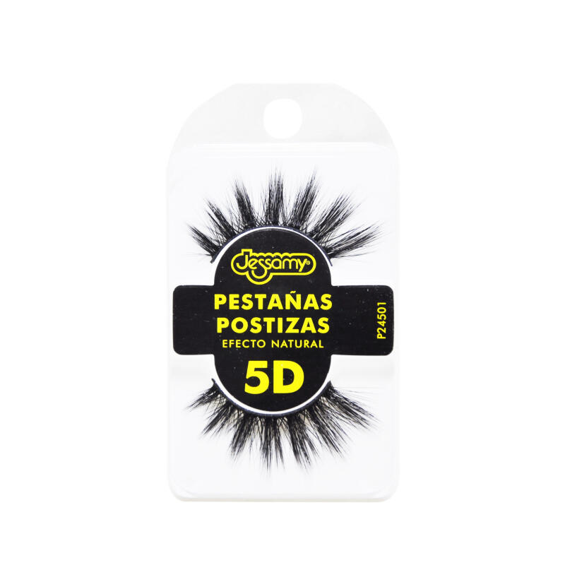 PESTAÑAS POSTIZAS 5D-D1 JESSAMY