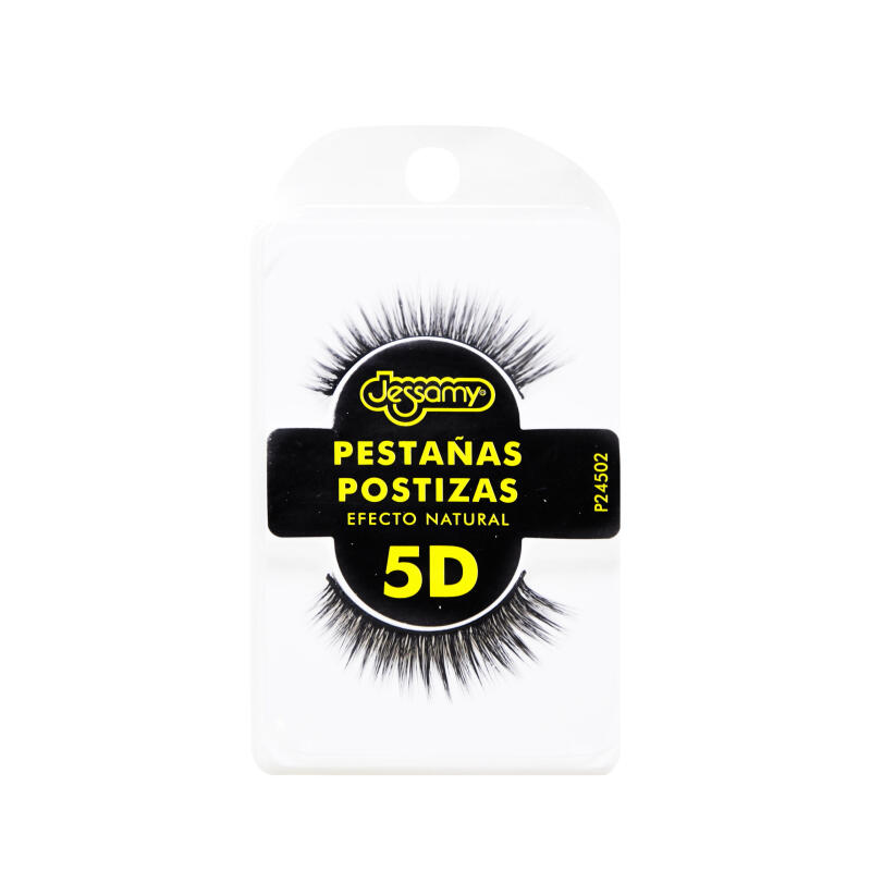 PESTAÑAS POSTIZAS 5D-3 JESSAMY