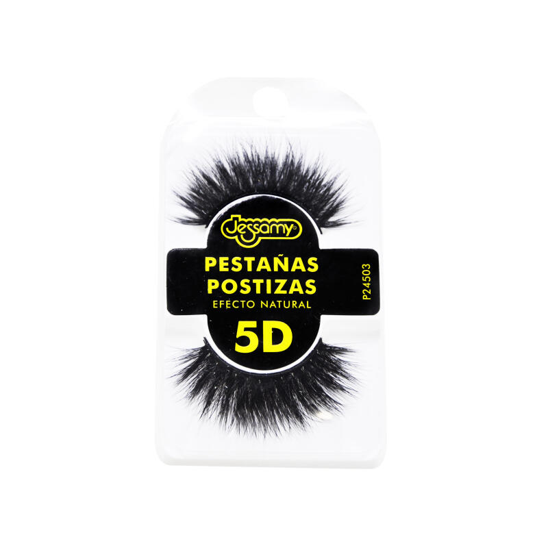 PESTAÑAS POSTIZAS 5D-9 JESSAMY