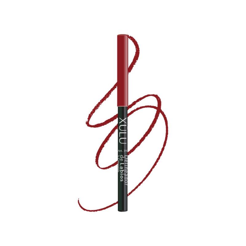 XULU LAPIZ DELINEADOR AUTOM. LABIOS - 3