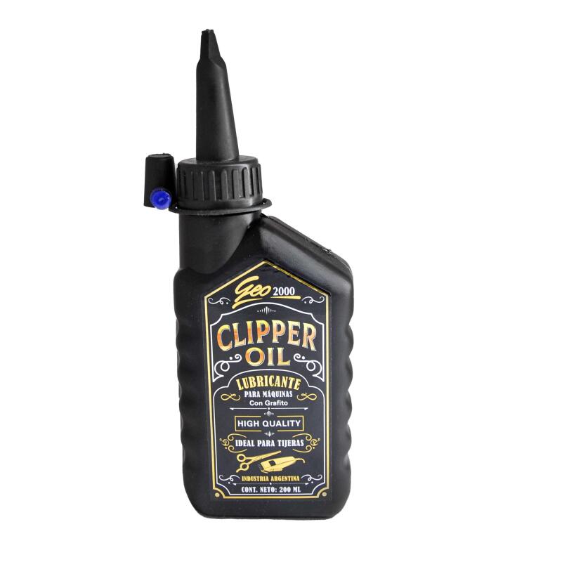 ACEITE PARA MAQUINA HIGH Q. NEGRO X 200 ML