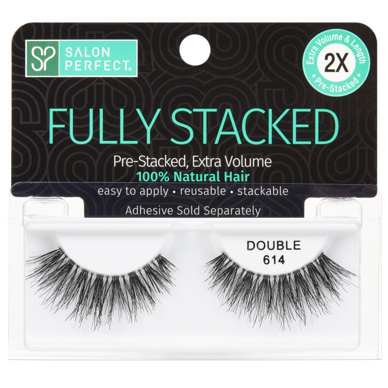 SP PESTAÑAS EN TIRA 614 DOUBLE