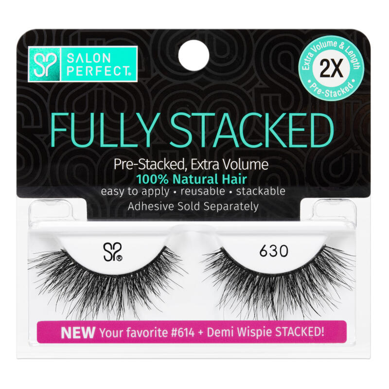 SP PESTAÑAS EN TIRA 630