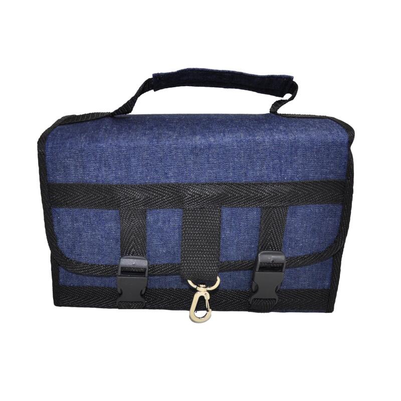 MALETIN C/4 PORTACOSMETICOS DESMONTABLES