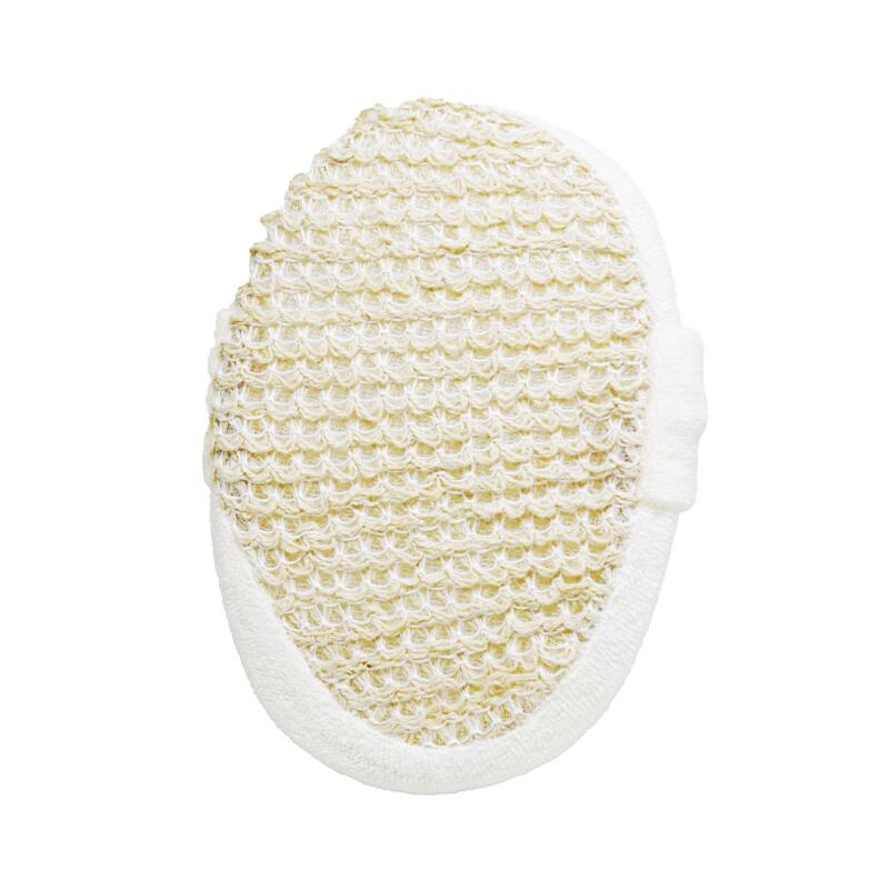 ESPONJA OVALADA DE CRIN