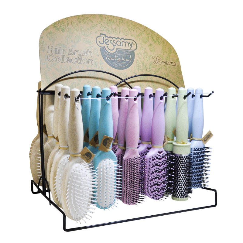 EXHIB. CEPILLOS JESSAMY NATURAL BIOD. X 36