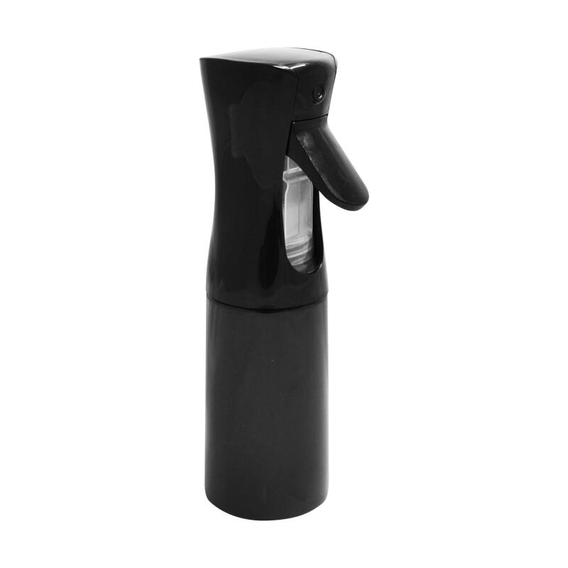 VAPORIZADOR SPRAY CONTINUO BLANCO/NEGRO 200ML