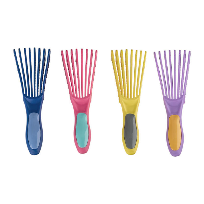 DOMPEL CEPILLO PARA RULOS COLORES SURTIDOS