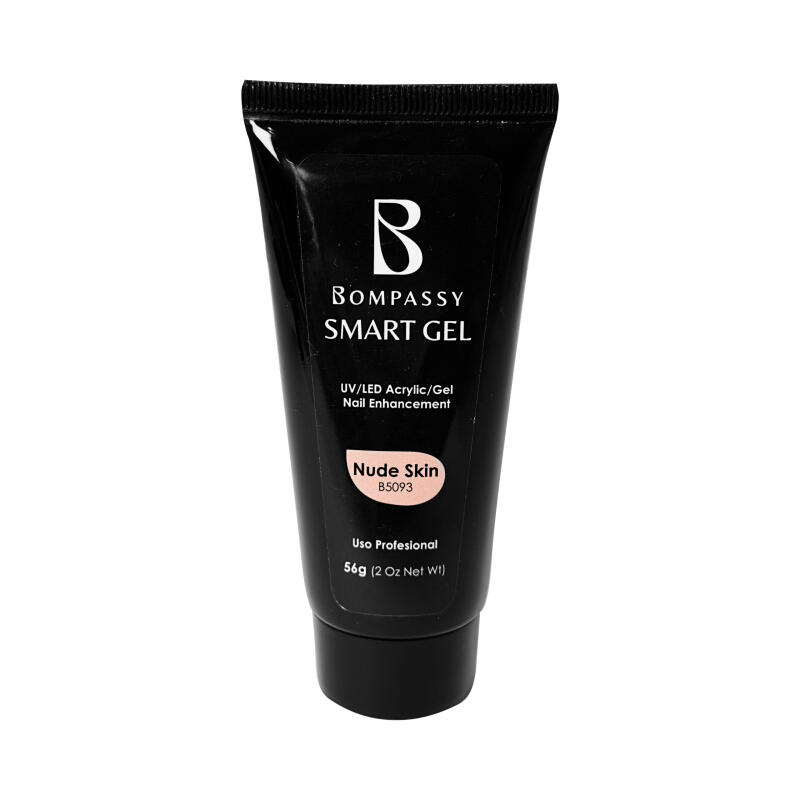 BOMPASSY SMART GEL NUDE SKIN X 56 GR.