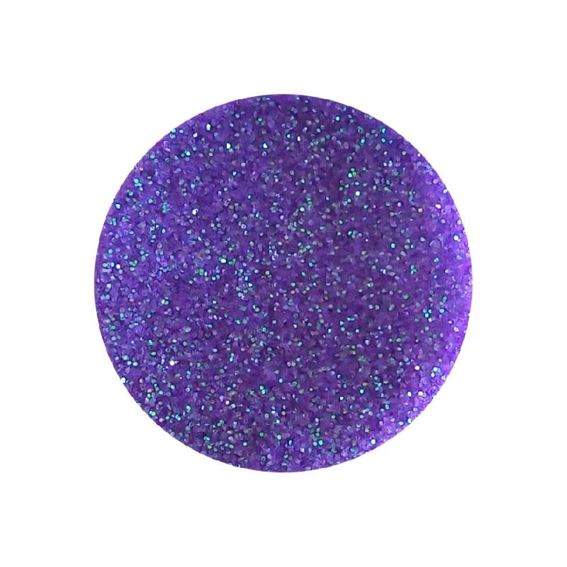 XULU GLITTER PURO NRO. 9 LILA TORNA.