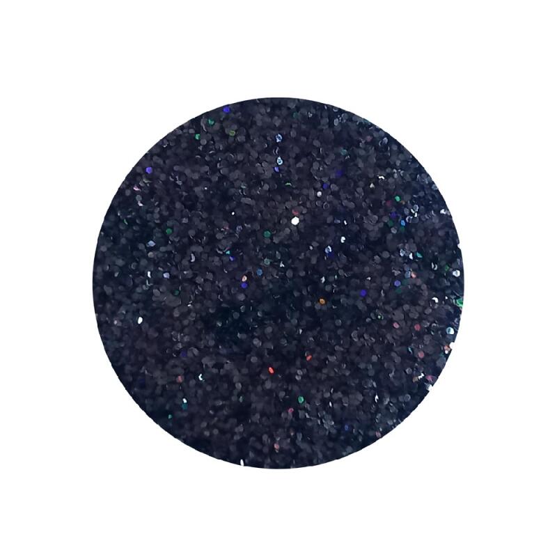 XULU GLITTER PURO NRO. 12 NEGRO