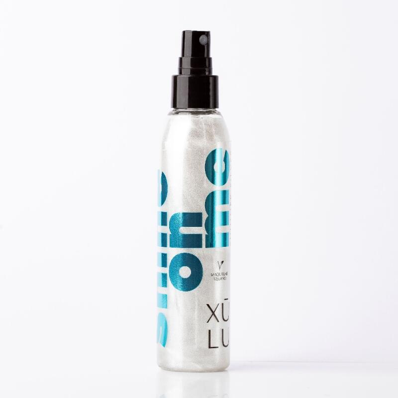 XULU SHINE ON ME - SHIMMER SILVER X 100 ML