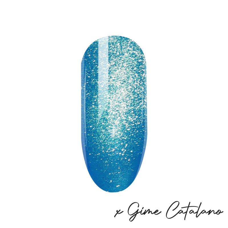 BOMPASSY ESMALTE SEMI TURQUOISE CAPSULA G.C. 15ML