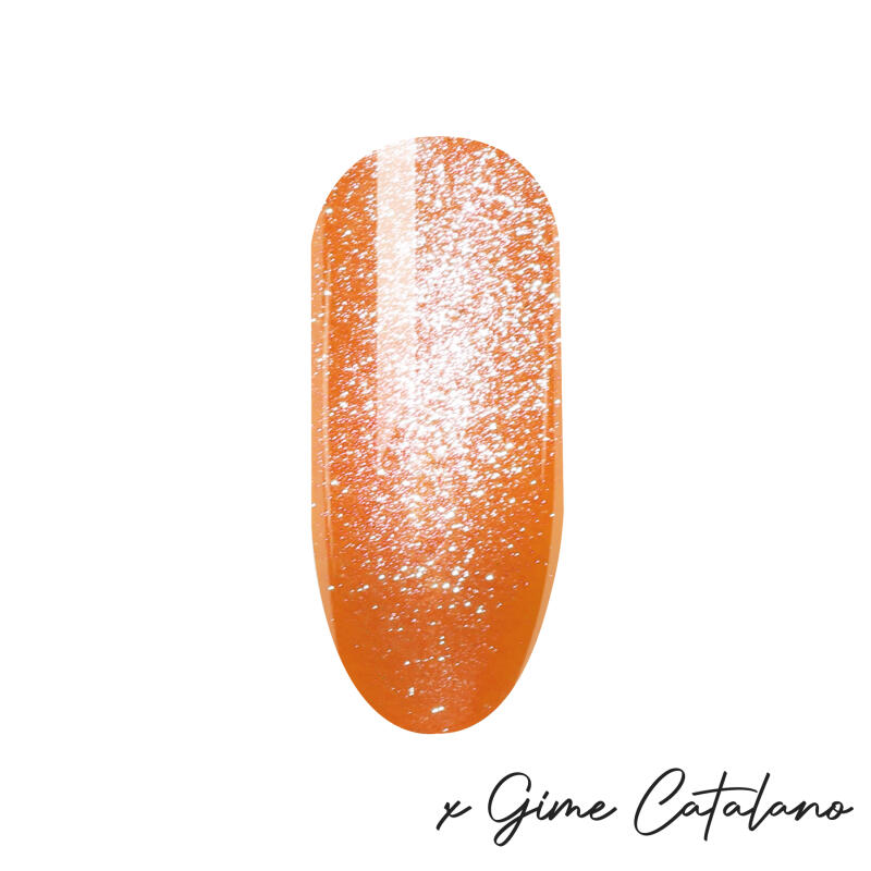 BOMPASSY ESMALTE SEMI AMBER CAPSULA G.C. 15ML