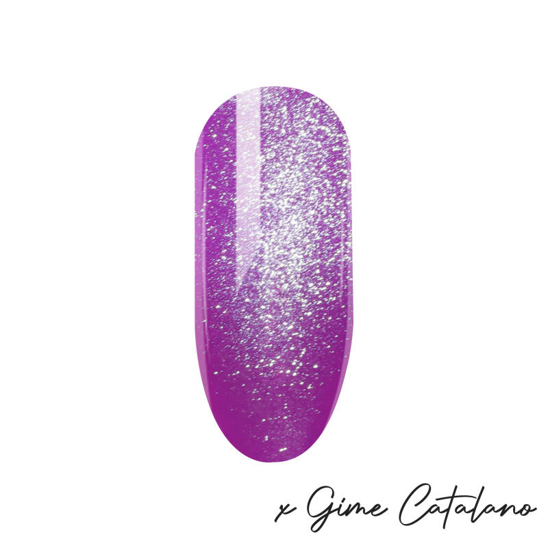 BOMPASSY ESMALTE SEMI AMETHYST  CAPSULA G.C. 15ML