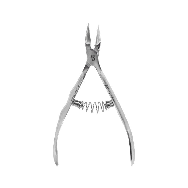 BOMPASSY ALICATE UÑAS RECTO 12 CM