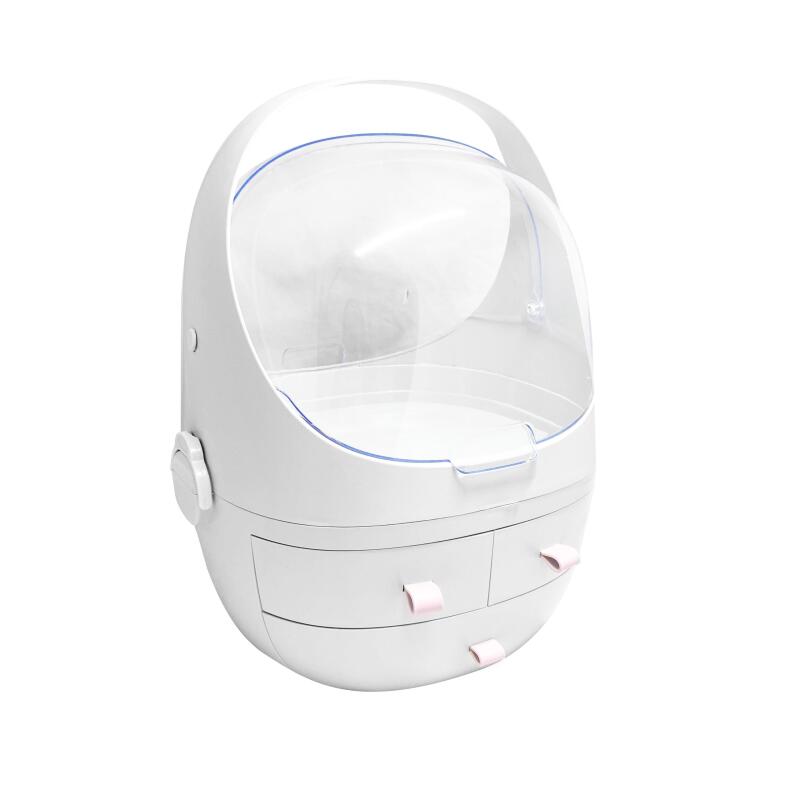 ORGANIZADOR COSMETIC CAPSULA XL