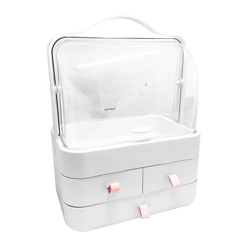 ORGANIZADOR COSMETICO VALIJA XL