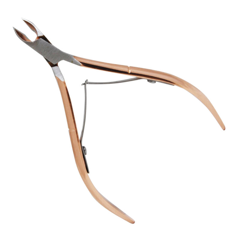 ALICATE CORTA CUTICULA ROSY GLOW