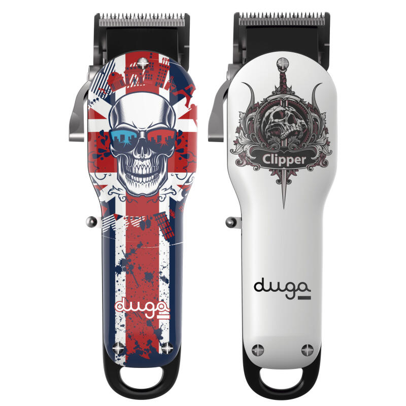DUGA MAQUINA EXTREME METAL CORDLESS CLIPPER CALAV.