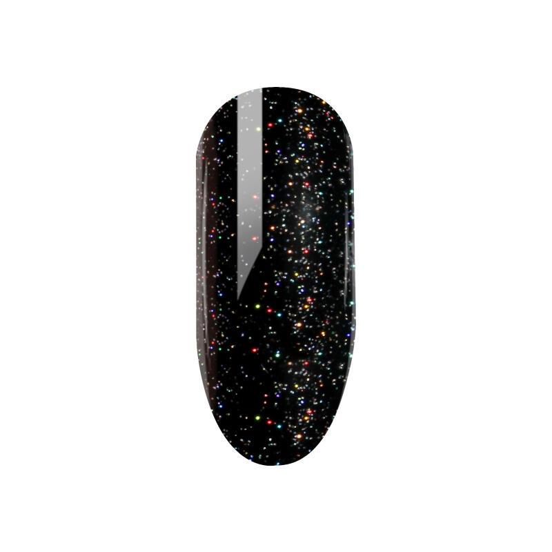 BOMPASSY ESMALTE SEMI HALO GLITTER 15ML