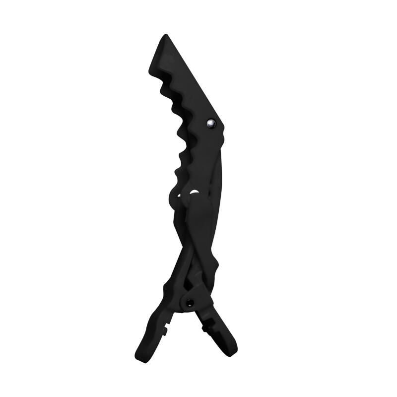 SEPARADOR PROF.COCODRILO X  4 (BLANCO Y NEGRO)