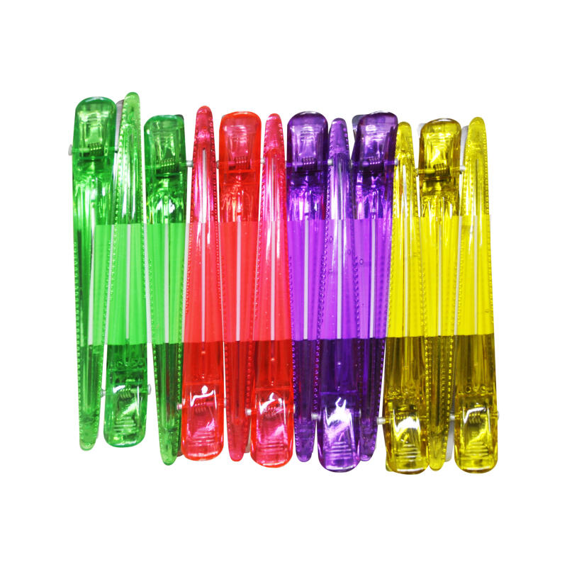 PICOS PLASTICOS Y METAL EXTRA LARGOS X 12