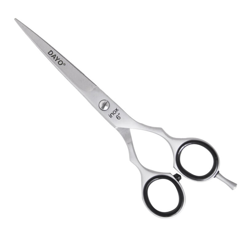 DAYO TIJERA  METAL MICRODENTADA 6"