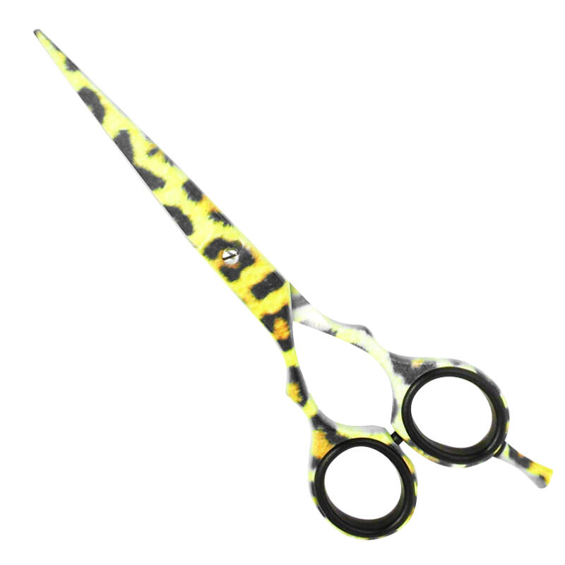 DAYO TIJERA ANIMAL PRINT F/NAVAJA  5.5"