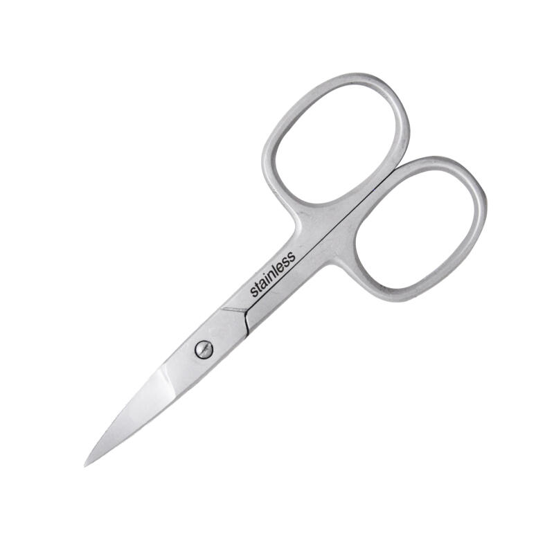 TIJERA PARA UÑAS CURVA