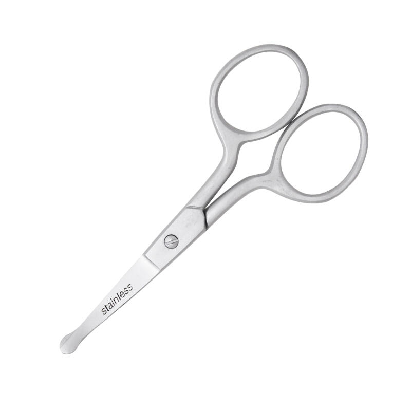 TIJERA PARA BEBE CURVA