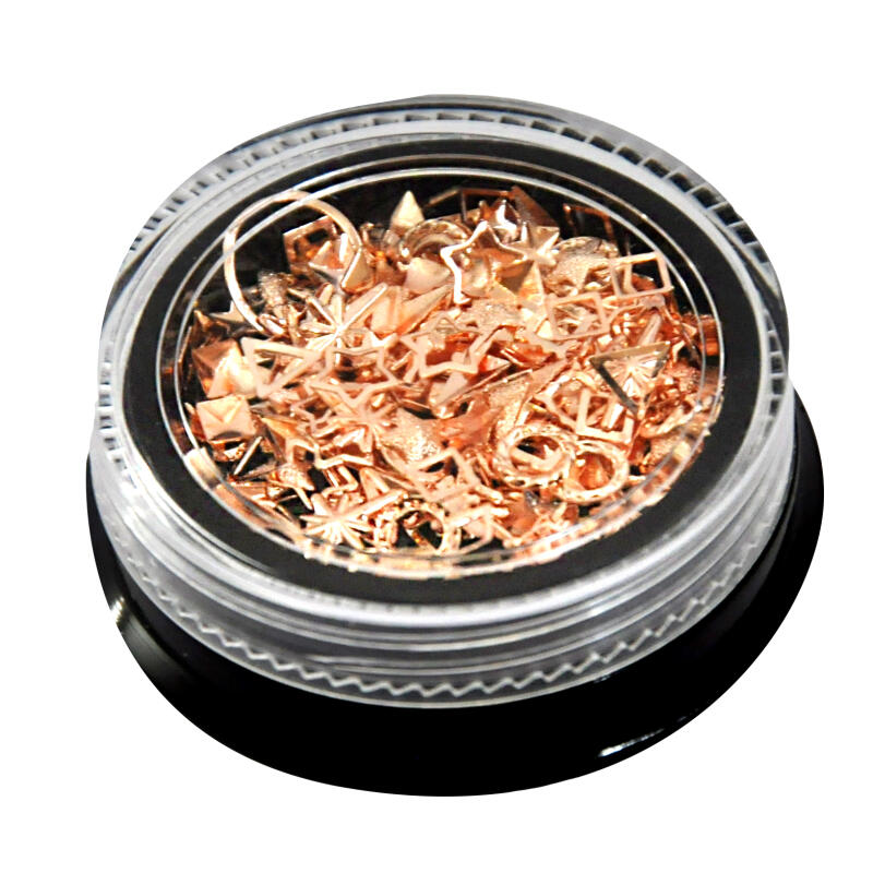 DECORACION DE UÑAS PREMIUM (SURTIDOS)