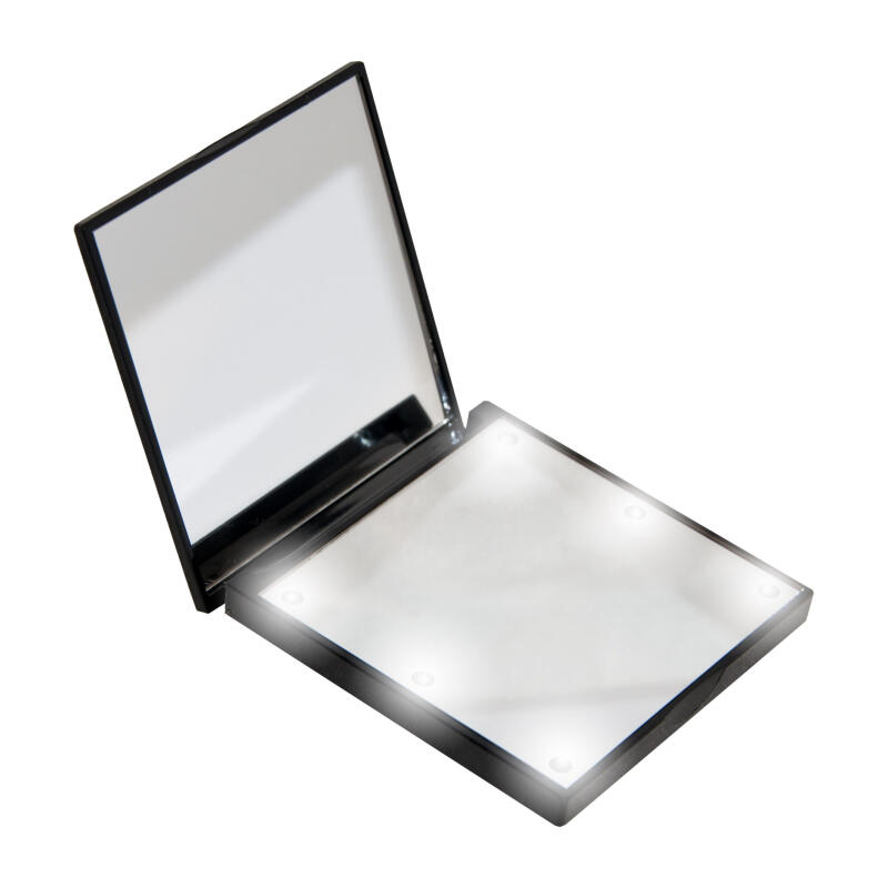 ESPEJO LED DE CARTERA