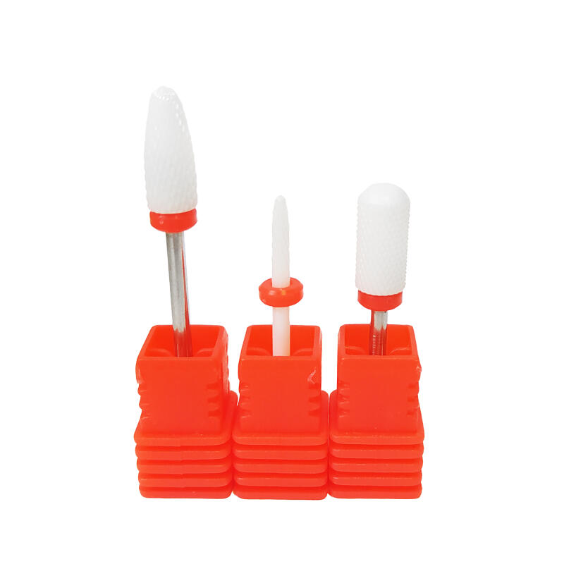 SET FRESAS P/TORNO X 3 FINAS CERAMICA