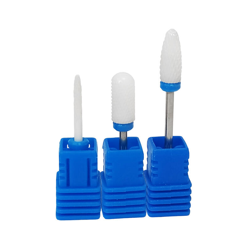 SET FRESAS P/TORNO X 3 MEDIANA CERAMICA