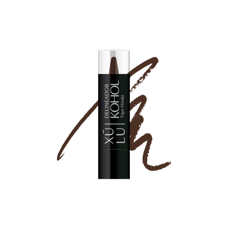 XULU KOHOL HINDU MARRON X 1.6 GR.