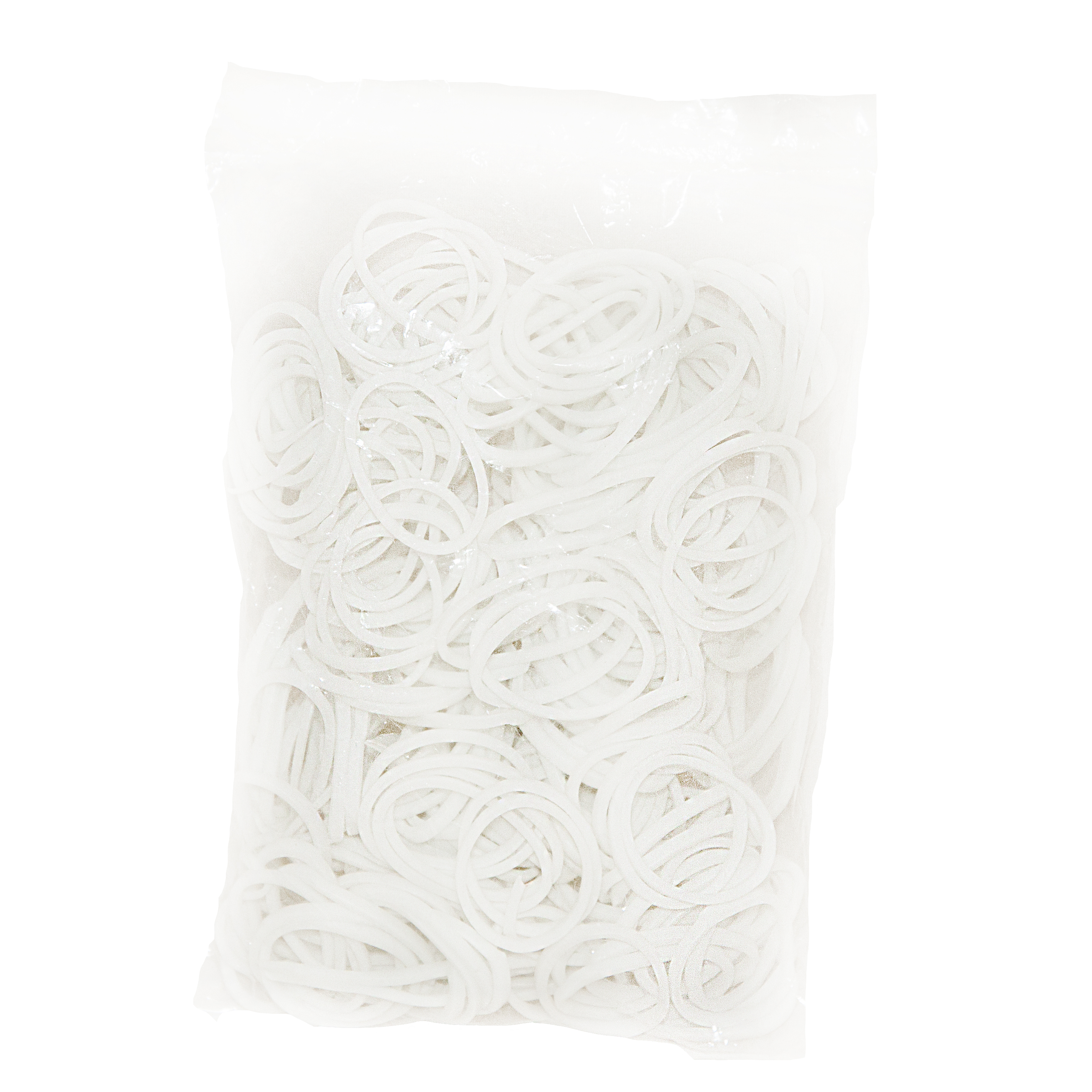 BANDA ELASTICA PARA BIGUDI X 50 GR.