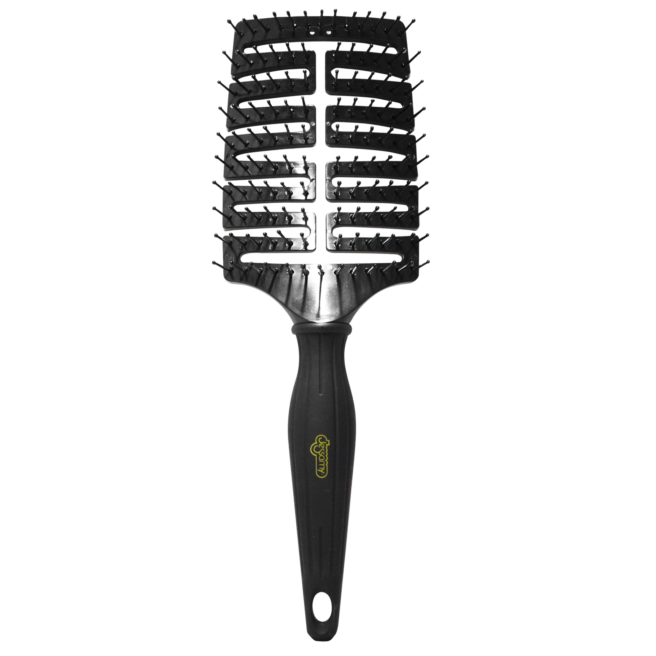 CEPILLO AIREADO FLEXIBLE PUNTA PROTEGIDA.