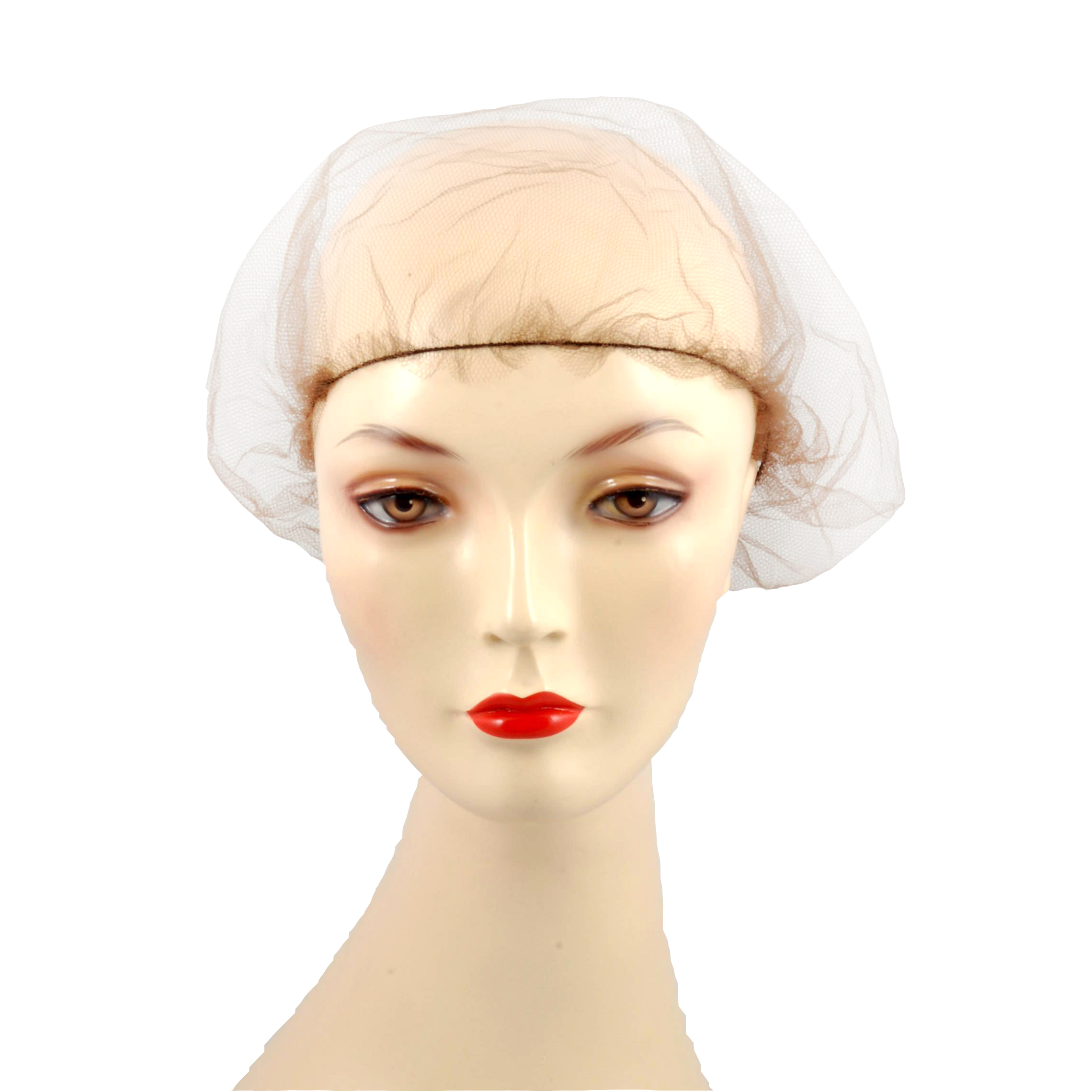 COFIAS C/ELASTICO (NEGRO/MARRON) X 12 U.