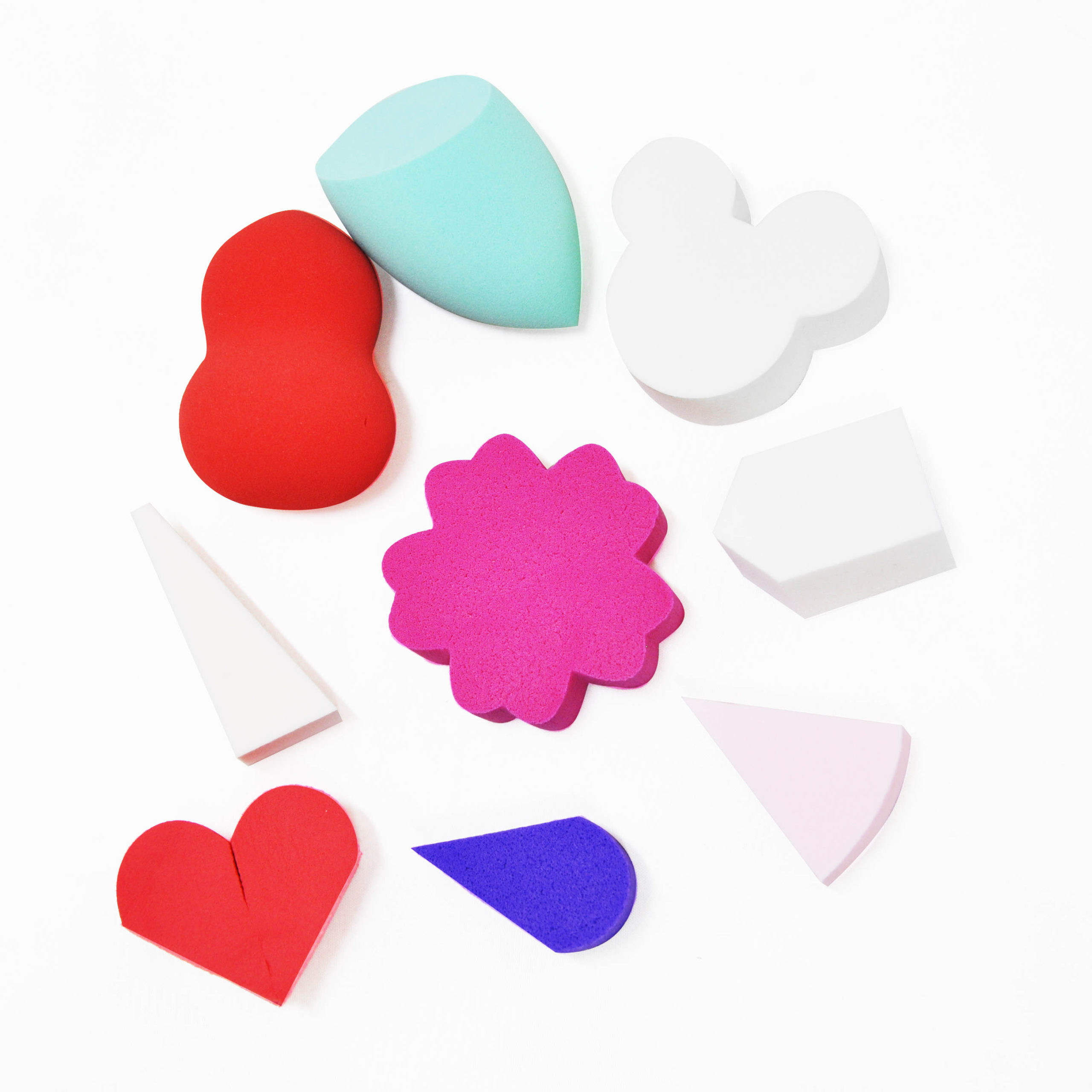 CISNES LATEX SURTIDOS COLOR X 9