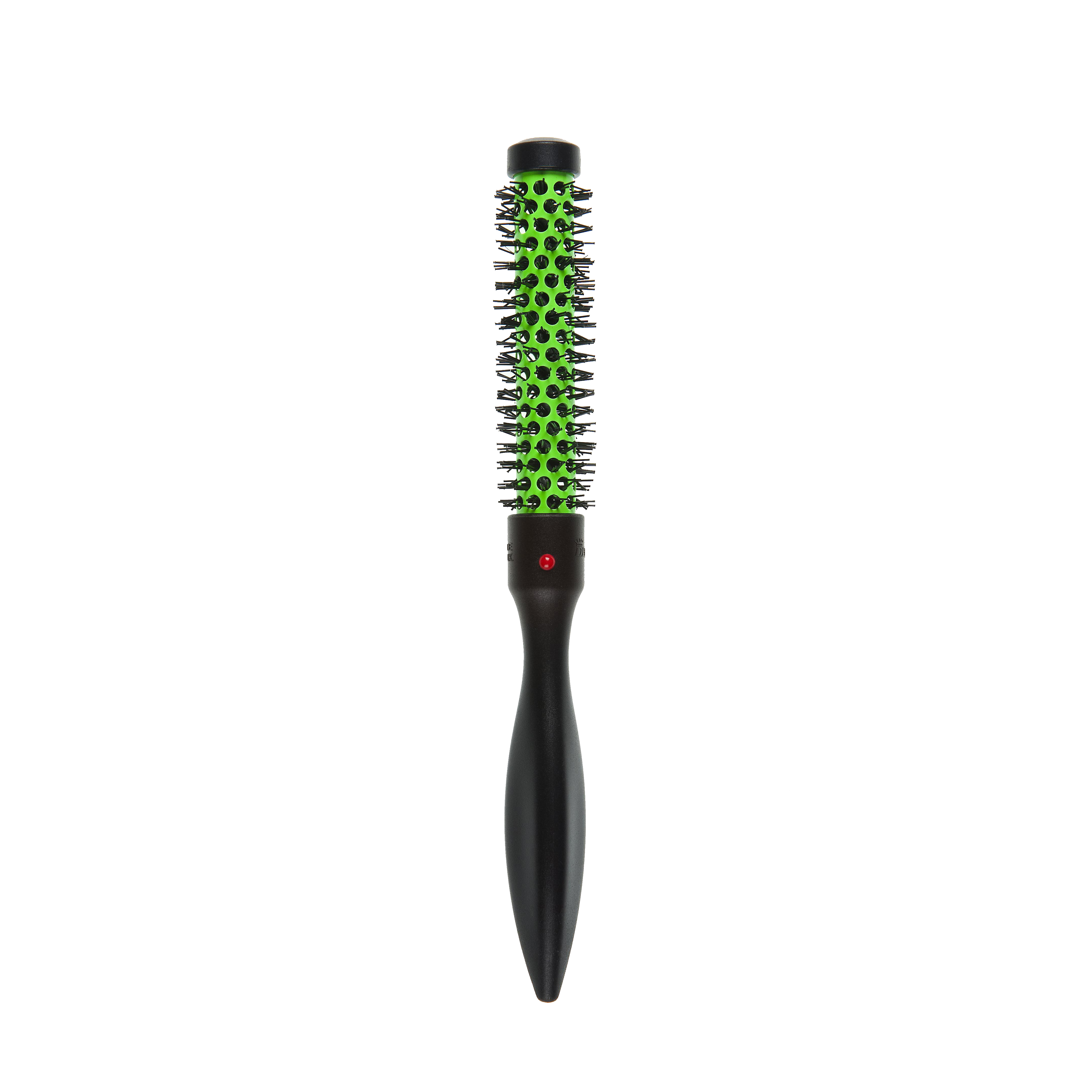 DENMAN CEPILLO BRUSHING THERMO NEON 16MM