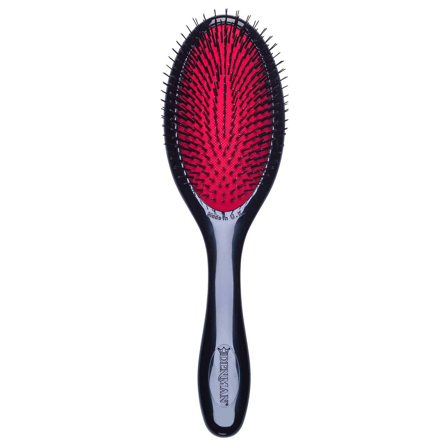 DENMAN CEPILLO NEUMATICO GOMA.