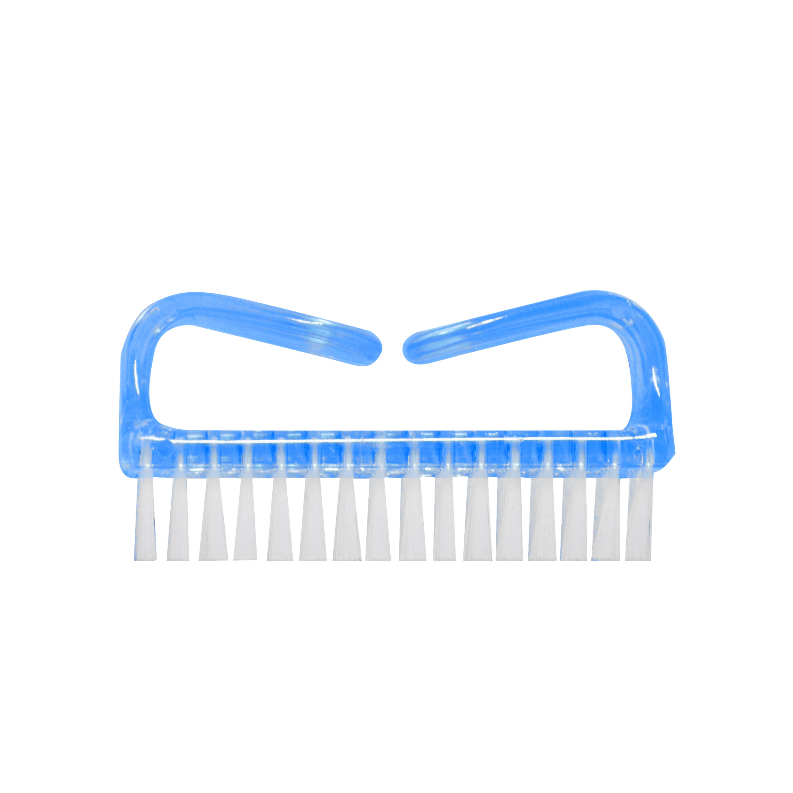 CEPILLO DE UÑAS ACRILICO MGO.ABIERTO