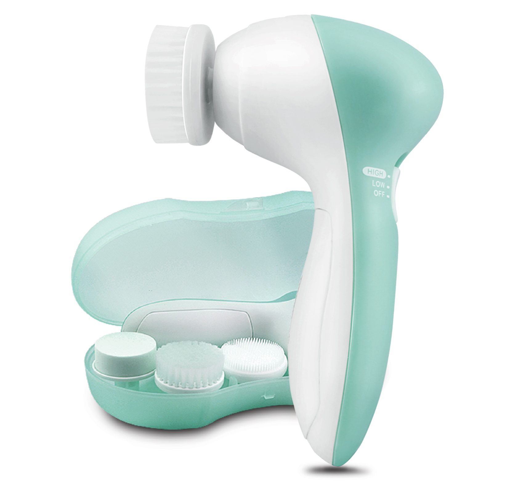 DUGA MASAJEADOR / LIMPIEZA FACIAL A PILAS DUGA