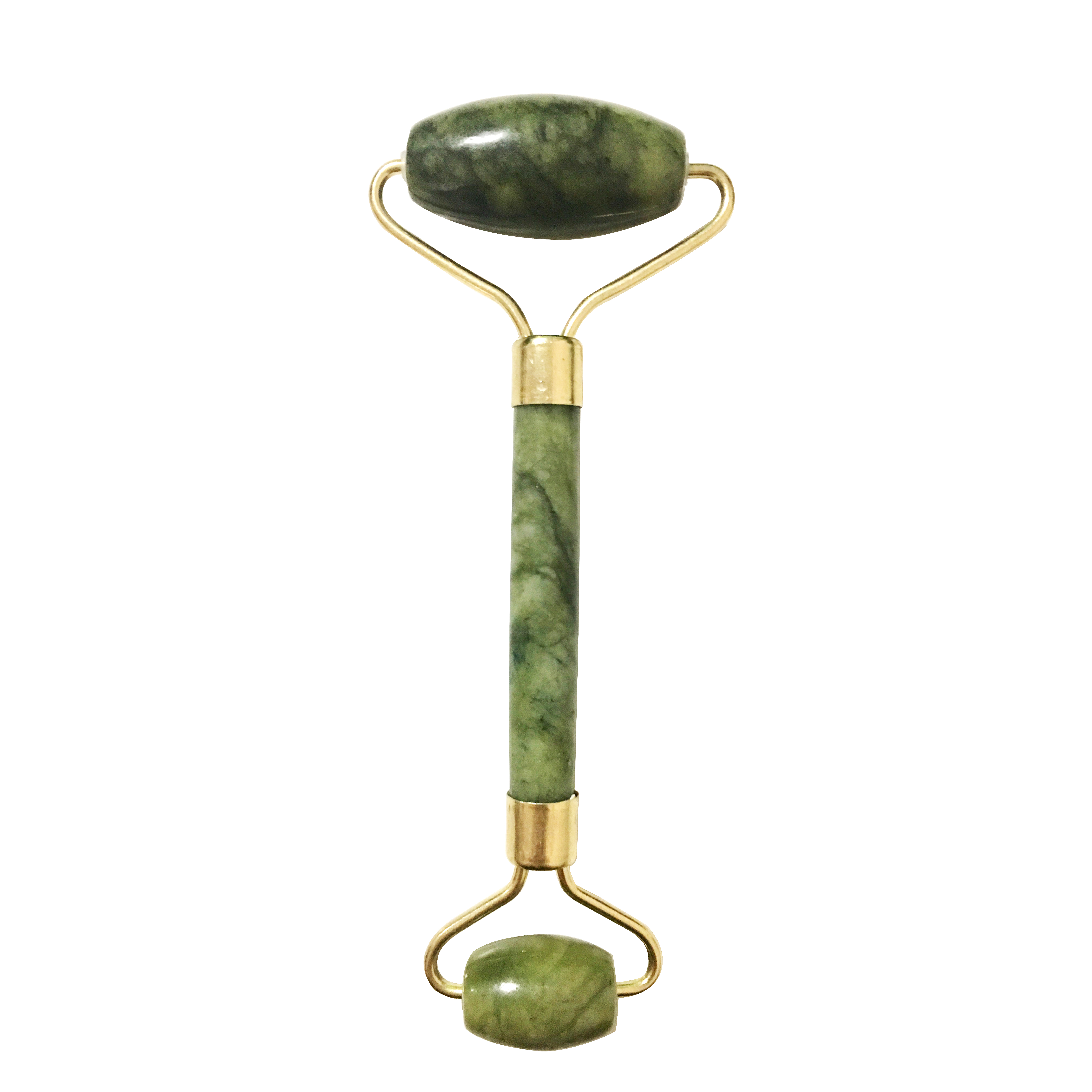 DUGA RODILLO MASAJEADOR FACIAL DE JADE