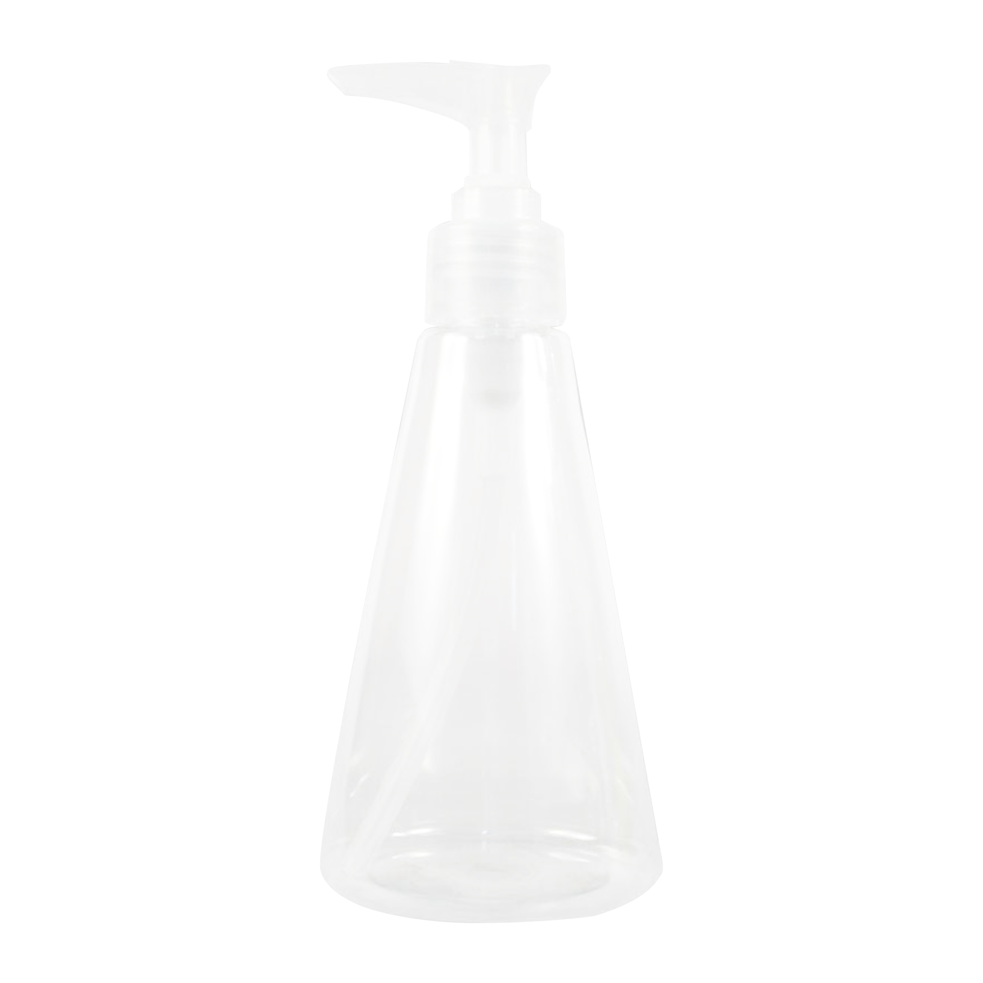 DOSIFICADOR TRANSPARENTE 180ML