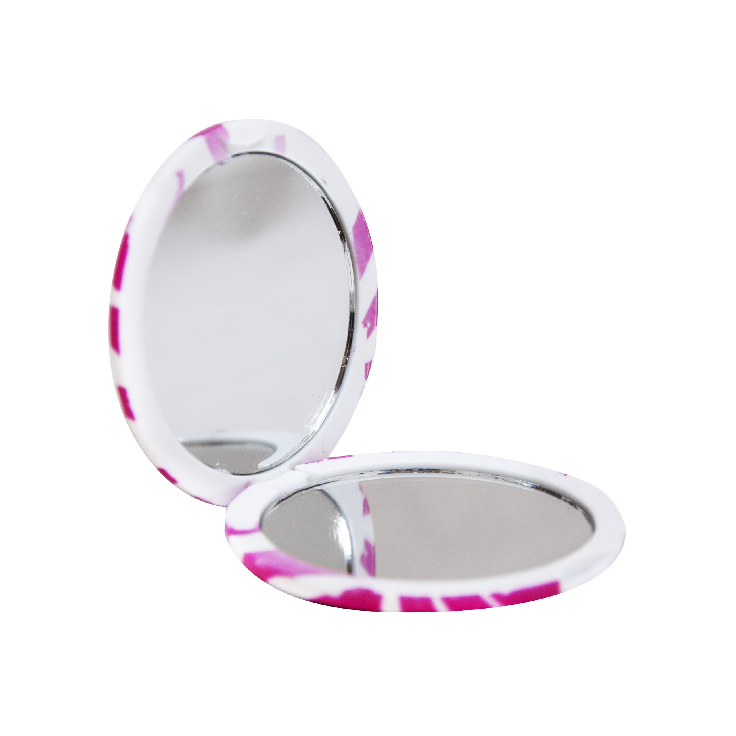 ESPEJO P/CARTERA ANIMAL PRINT